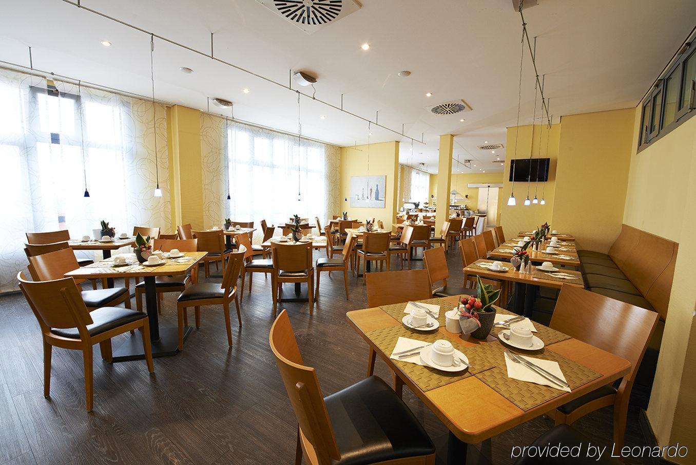 Ghotel Hotel & Living Munchen-Zentrum Restaurant photo