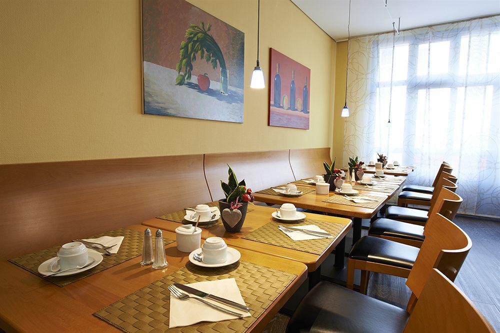 Ghotel Hotel & Living Munchen-Zentrum Restaurant photo